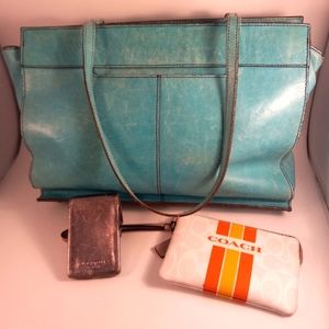 Hobo purse,Kate Spade card wallet,Coach pouch